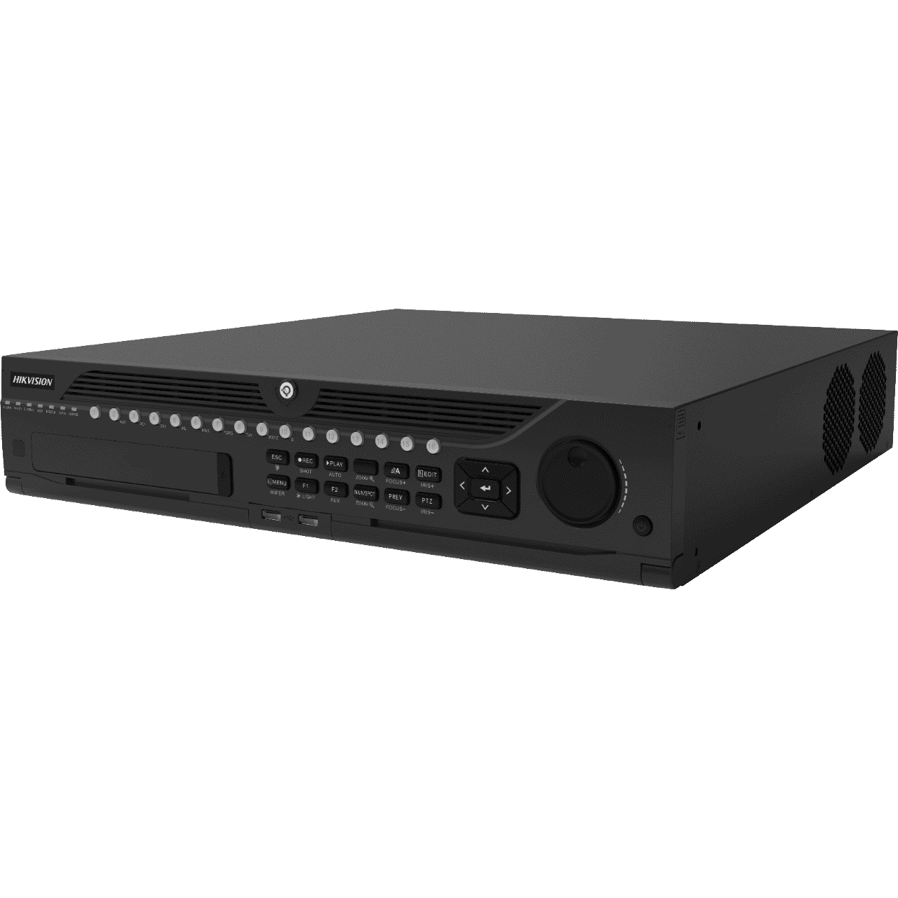 دستگاه ان وی آر 64 کانال هایک ویژن مدل DS-9664NI-I8